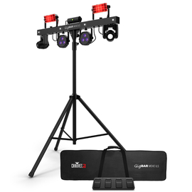 Комплект LED-приборов CHAUVET GIGBAR MOVE ILS