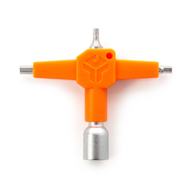 Ключ-мультитул для барабанов DUNLOP GTDKMT1 GROOVETECH DK MULTI DRUM MULTI-TOOL