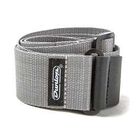 Гитарный ремень Dunlop D07-01GY 2" Poly Gray