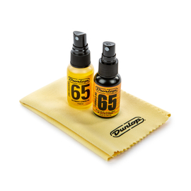 Набор по уходу за гитарой Dunlop GA59 Mini Body and Fingerboard Care