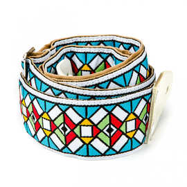 Гитарный ремень Dunlop JH08 2" Jimi Hendrix TTG Studios