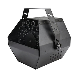 Генератор мыльных пузырей New Light F-10S SMALL BUBBLE MACHINE