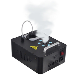 Генератор легкого диму New Light F-26 900W зі світлодіодним підсвічуванням