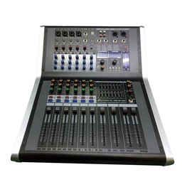 Активный микшерный пульт Emiter-S FQS-8P-350, 2x350Вт