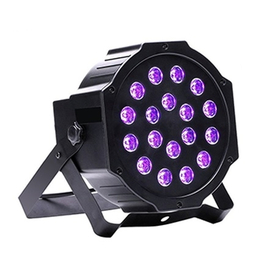 Пар ультрафиолетовый New Light PL-62UV 18 UV LED Par Light