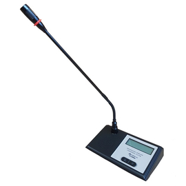 Конференционный микрофон председателя TA-9988C для б/п микрофонной системы WCS-M16