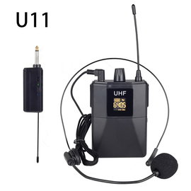 Беспроводная микрофонная система Emiter-S TA-U11