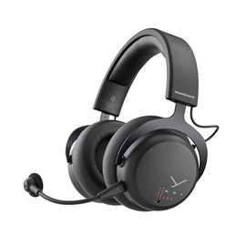 Беспроводная игровая гарнитура Beyerdynamic MMX 200 wireless black