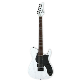 Электрогитара FUJIGEN FGN JIL3-ASH-DE664R ILIAD DARK EVOLUTION SERIES (OPEN PORE WHITE)