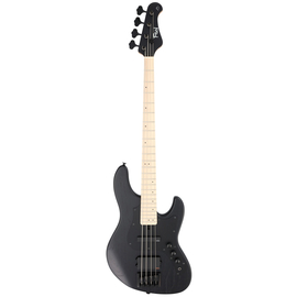 Бас-гитара FUJIGEN FGN JMJ3-ASH-DE-M MIGHTY JAZZ DARK EVOLUTION SERIES (OPEN PORE BLACK)
