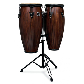 Конги Latin Percussion City Series LP647NY-CMW (11" & 12") Carved Mango