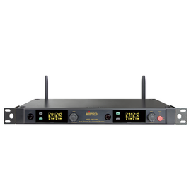 Цифровой четырехканальный приемник Mipro ACT-5814A
