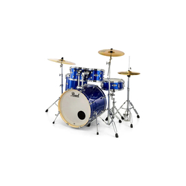 Ударна установка Pearl EXX-725SBR/C717 + Hardware Pack and Cymbals