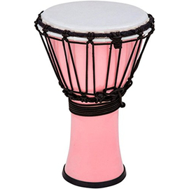 Джембе Toca Freestyle Colorsound TFCDJ-7PK (7") Pastel Pink