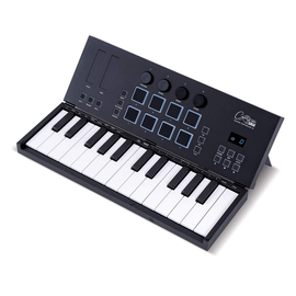 Раскладная MIDI-клавиатура / контроллер Blackstar Carry-on FC-25 Folding Controller (25 клавиш) Black