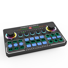 Звуковая карта / микшер FIFINE SC6