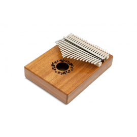 Калімба GEWA Leaves Mahogany, 21 Keys (F835542)