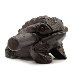 Дерев'яний перкусійний блок / гуїро MAXTONE FBT-15 FROG BLOCK 1.5"