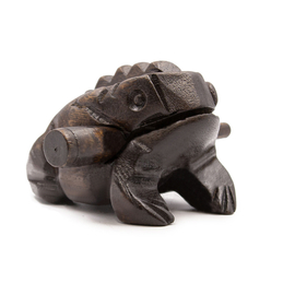 Дерев'яний перкусійний блок / гуїро MAXTONE FBT-80 FROG BLOCK 8"