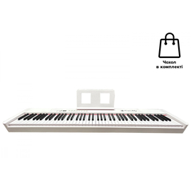Цифровое пианино (в комплекте с чехлом) Musicality HP88-WH _HammerPiano