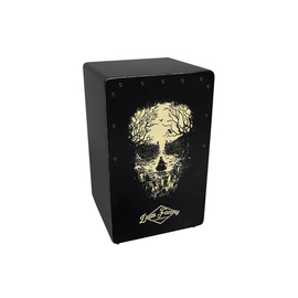 Кахон PALM PERCUSSION DARK SERIES CAJON HAUNTED MANSION