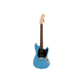 Электрогитара SQUIER by FENDER SONIC MUSTANG HH LRL CALIFORNIA BLUE