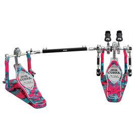 Подвійна педаль для бас-барабана TAMA HP900RWMCS