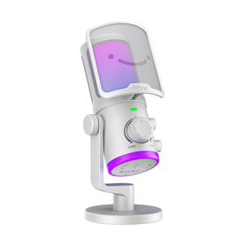 Студийный конденсаторный USB-микрофон FIFINE AM6W