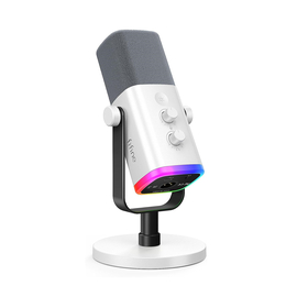 Студийный динамический XLR/USB микрофон FIFINE AM8W