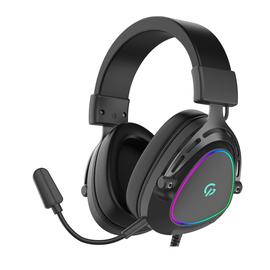 Ігрова гарнітура з RGB підсвічуванням GamePro HS783