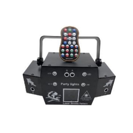 Лазер LanLing LE9RGB Laser Light