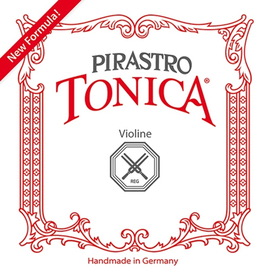Струна Ре Pirastro Tonica 4/4 для скрипки (412821)