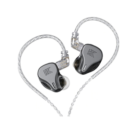 Наушники KZ Audio DQ6 BLACK NO MIC