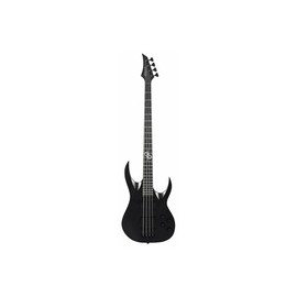 Бас-гітара SOLAR GUITARS AB2.4BOP SK BLACK OPEN PORE MATTE