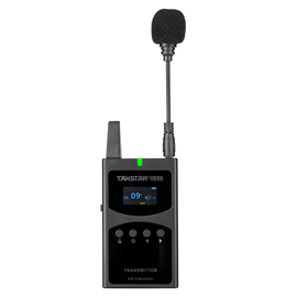 Передавач для бездротової системи Takstar тур-гід WTG-650