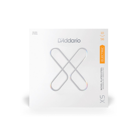 Струны для электрогитары D'ADDARIO XSE1056 XS Coated Electric Guitar Strings, Regular Light 7-String (10-56)