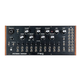 Синтезатор аналогового моделирования MOOG SPECTRAVOX