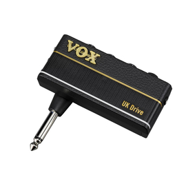Гитарный усилитель для наушников VOX AMPLUG 3 UK Drive