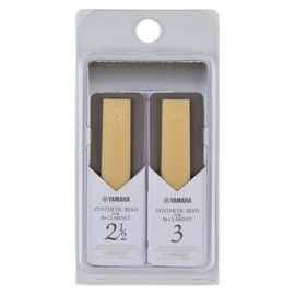 Трости для кларнета YAMAHA CLR2530 Reeds for Bb Clarinet - #2.5 and #3.0