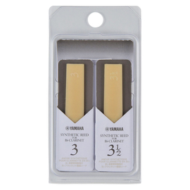 Трости для кларнета YAMAHA CLR3035 Reeds for Bb Clarinet - #3.0 and #3.5