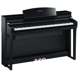 Цифрове піаніно YAMAHA Clavinova CSP-275 (Polished Ebony)