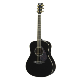 Електроакустична гітара YAMAHA LL16D ARE (Black)