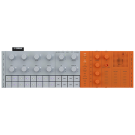 Аранжувальна станція YAMAHA SEQTRAK (ORANGE)