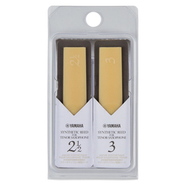 Тростини для тенор-саксофону YAMAHA TSR2530 Synthetic Reeds for Bb Tenor Saxophone - #2.5 and #3.0
