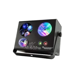 Світловий LED прилад DJ Lights Mini FX Geo