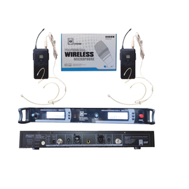 Радіосистема DJ Lights URS 900 HH