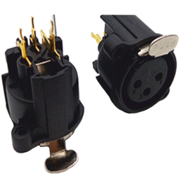 Гніздо DJ Lights XLR -170