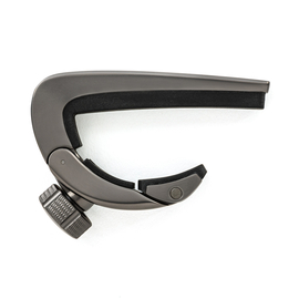 Каподастр DUNLOP PIVOT CAPO (Gun Metal) DPC-GM
