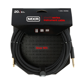 Инструментальный кабель Dunlop MXR Stealth Series Instrument Cable (20ft) DCIR20
