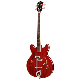 Полуакустическая бас-гитара GUILD Starfire I Bass (Cherry Red)